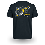 Goodyear Racing Track Map T-Shirt